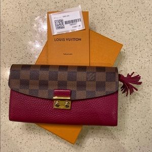 Authentic Louis Vuitton croisette